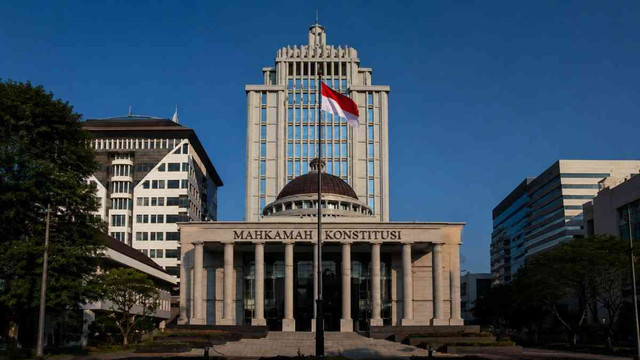 Gedung Mahkamah Konstitusi (Foto: MK RI)