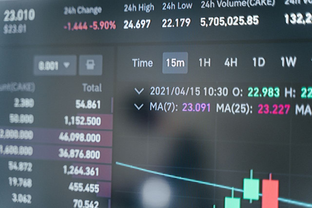 Ilustrasi membahas daftar saham MSCI Indonesia yang dicoret per Agustus 2026. Foto: Pexels