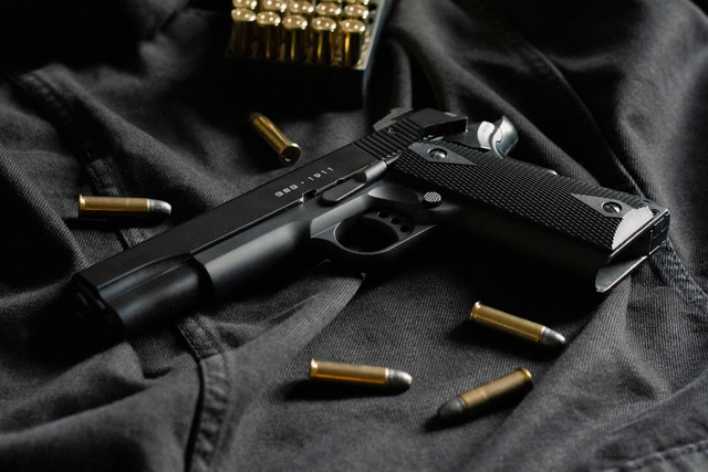 Ilustrasi apakah ada A Shop for Killers Season 3, foto bukan drama yang sebenarnya: Unsplash/Tom Def