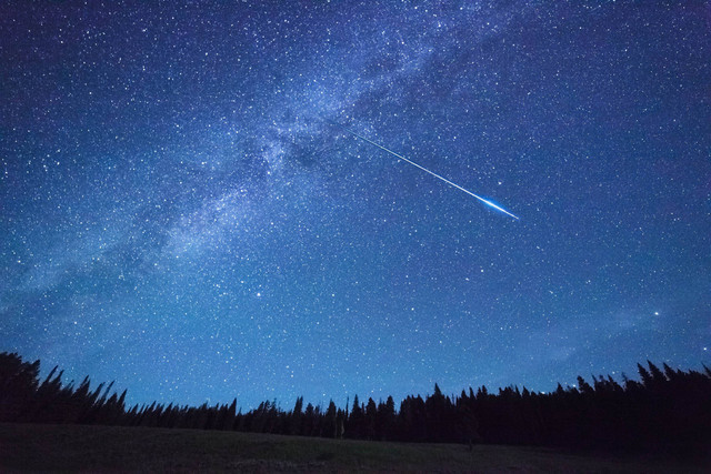 Ilustrasi Apakah Ada Hujan di Planet Lain. Foto: Pozdeyev Vitaly/kumparanNews