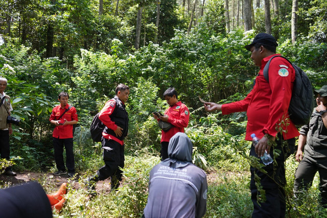 Pemerintah Provinsi Jawa Barat melalui Dinas Kehutanan dan BPBD meningkatkan kesiapsiagaan serta memperketat pencegahan kebakaran hutan dan lahan (karhutla) menghadapi puncak musim kemarau. Foto: Dok. Diskominfo Jabar
