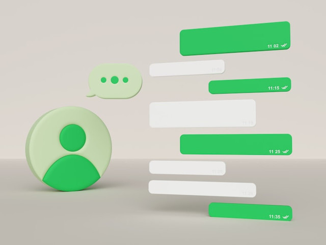 Ilustrasi WhatsApp. Foto: Unsplash