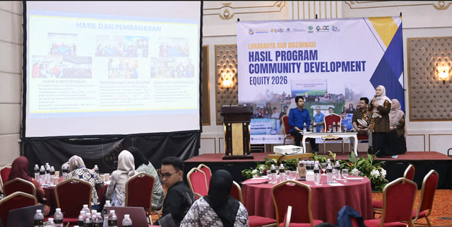 Libatkan 73 Mahasiswa Internasional, OVOC IPB Buka Peluang ke Pasar Global
