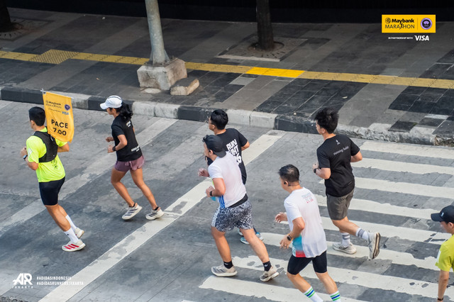 Maybank Marathon 2026 Foto: Maybank Marathon