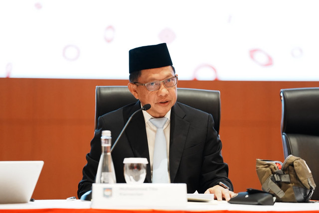 Mendagri Muhammad Tito Karnavian menegaskan bahwa daerah dengan kapasitas fiskal rendah dan terdampak bencana menjadi prioritas dalam alokasi tambahan Transfer ke Daerah (TKD), disampaikan di Jakarta, Jumat (14/8/2026). Foto: Kemendagri RI