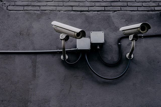 Ilustrasi cctv surveillance camera, cctv, security. Foto: Pixabay