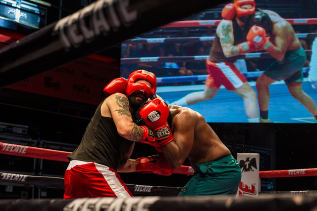 Ilustrasi Ian Garry vs Islam Makhachev kapan. Foto: Unsplash.com/Derek coleman
