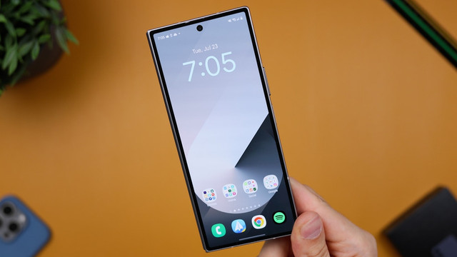 Ilustrasi One UI 9 Samsung Apa Saja. Foto: Unsplash/Daniel Romero