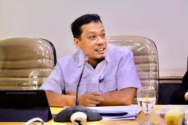 DPRD bersama Pemkot Bandung menargetkan pembahasan Raperda perubahan bentuk badan hukum BPR Syariah menjadi Perseroda rampung untuk dongkrak PAD, Jumat (14/8/2026). Foto: DPRD Bandung