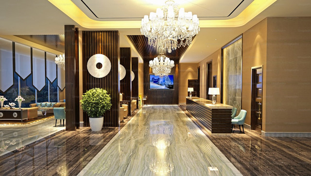 Ilustrasi Kenapa Harga Hotel Bisa Berbeda untuk Tanggal yang Berbeda, Foto:Unsplash/Getty Images