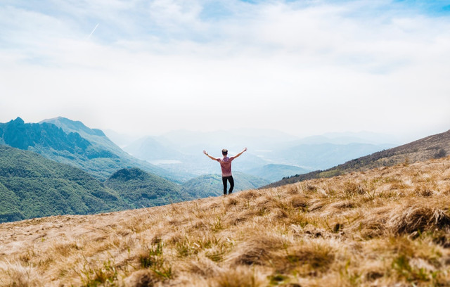 Ilustrasi Mengapa udara tidak terlihat. Foto: Unsplash.com/Dino Reichmuth