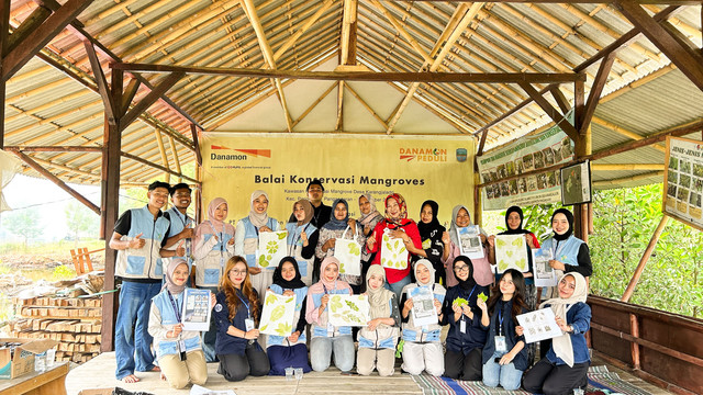 Sumber: Dokumentasi KKN 127 Desa Karangjaladri UIN Prof. K.H. Saifuddin Zuhri Purwokerto