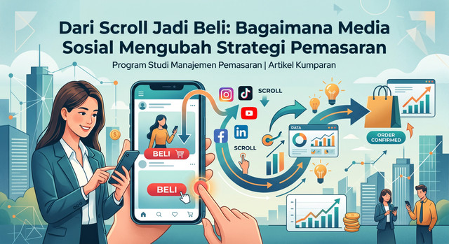 Ilustrasi Gambar yang di hasilkan oleh Gemini AI