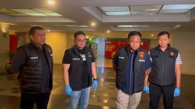 Direktur Tindak Pidana Tertentu (Dirtipidter) Bareskrim Polri Brigjen Pol. Mohammad Irhamni. Foto: Dok. Bareskrim Polri