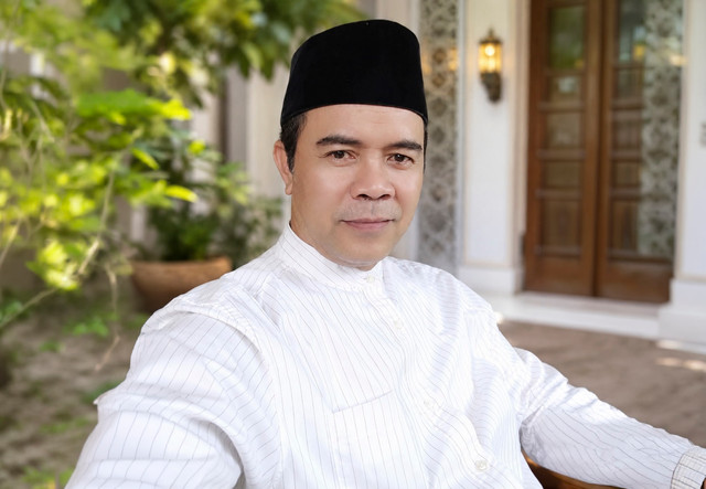 Wakil Katib Syuriyah Pengurus Wilayah Nahdlatul Ulama (PWNU) DKI Jakarta, KH Taufik Damas. Foto: Dok. Istimewa