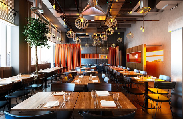 Ilustrasi Apa yang Membuat Sebuah Restoran Disebut sebagai Restoran Fine Dining, Foto:Unsplash/Getty Images