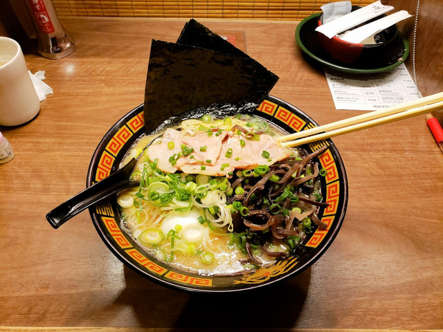 Ilustrasi menu Tori Soba Zagin. Foto: Unsplash.com/Crystal Jo