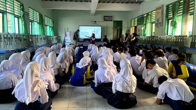 Sumber: Tim Medkominfo KKN Uninus Kelompok 5&6