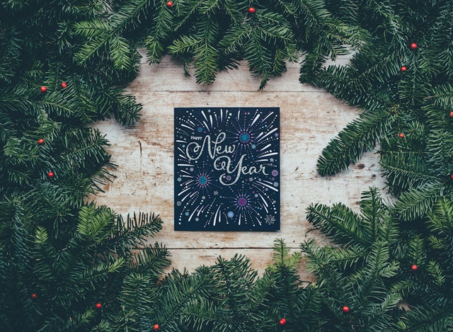 Ilustrasi Kenapa Tahun Baru Dirayakan pada Tanggal 1 Januari, Foto: Unsplash/Annie Spratt