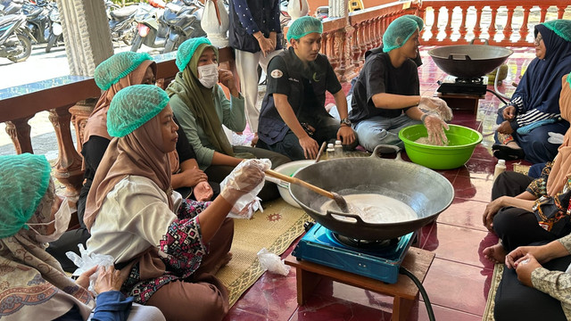 Sumber: Dokumentasi Tim Program Mina Kencana, 2026.