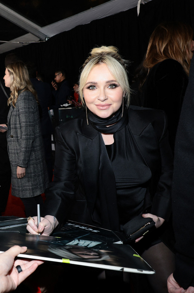 Hayden Panettiere. Foto: Dimitrios Kambouris/Getty Images/AFP