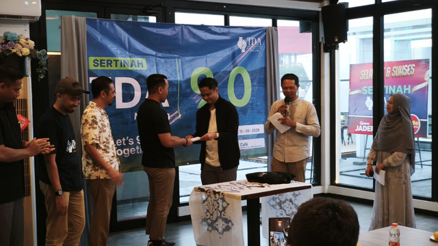 TDA Malang Masuki Periode 9.0, Dorong Regenerasi Pengusaha Muda