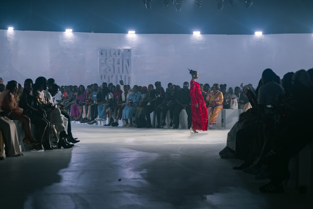 Ilustrasi kriteria penilaian fashion show 17 Agustus. Foto: Unsplash.com/Ben Iwara