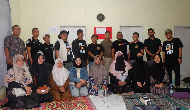 TDA Ciamis Buka Ruang Belajar Jualan di Marketplace