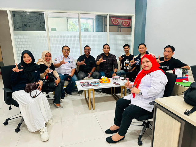 Cetak Wirausaha Muda TDA Jember Lakukan Kolaborasi dengan Universitas Jember