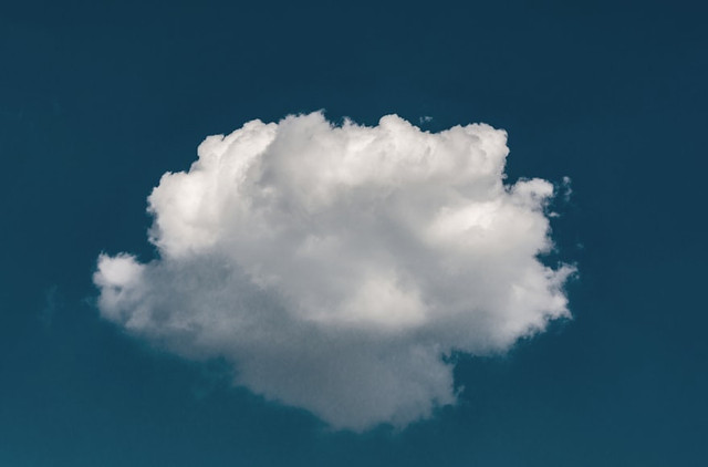 Mengapa Awan Memiliki Bentuk Berbeda. Unsplash.com/C Dustin