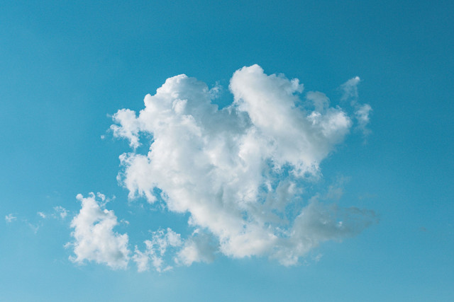 Ilustrasi bagaimana awan terbentuk di langit, Pexels/Gije Cho
