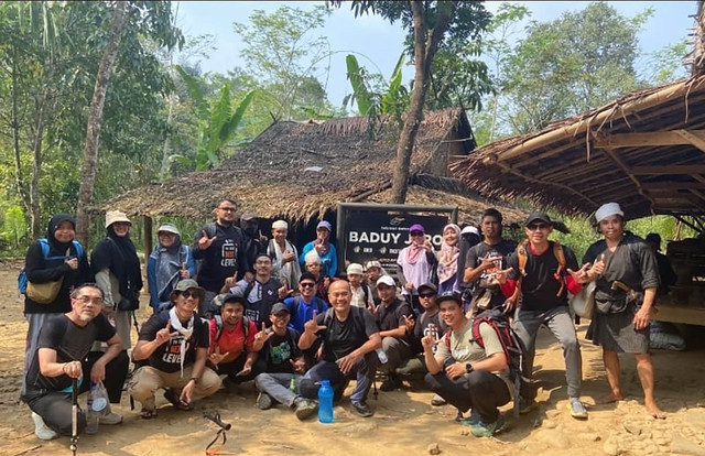 TDA Depok Goes to Baduy, Tutup Kepengurusan 8.0