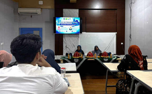 Perkuat Relevansi Lulusan, MPBSI Unismuh Tinjau Kurikulum Bersama Pakar dan Pengguna