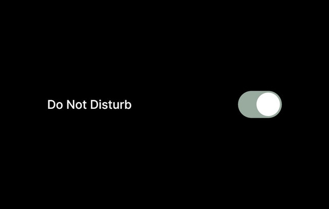 Ilustrasi menonaktifkan notifikasi HP. Foto: Unsplash