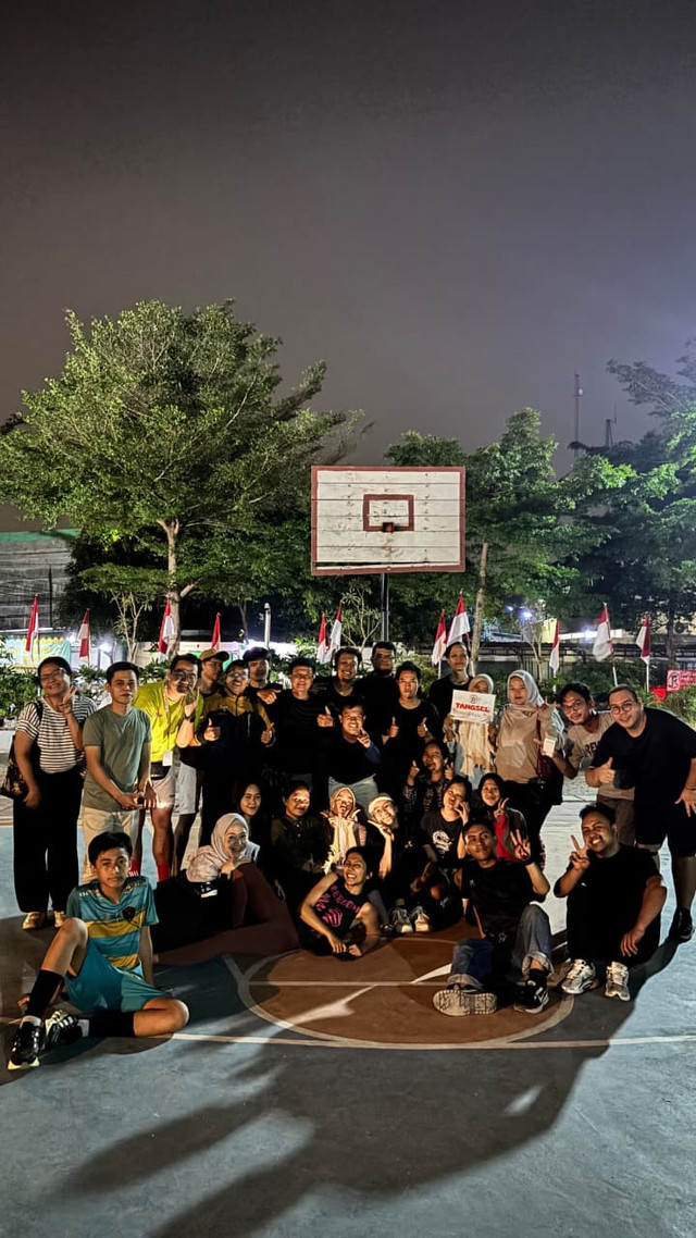 Sumber foto: Dokumentasi Komunitas Bermain Tangerang Selatan