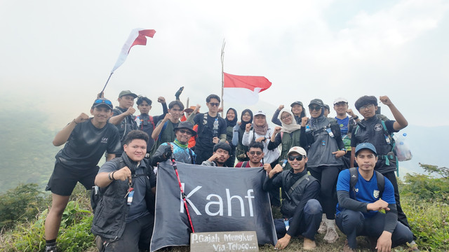 Kahf Brotherhood dan Sekawan Bumi Rayakan Kemerdekaan dengan Aksi Nyata