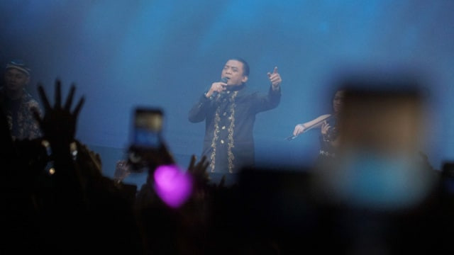 Ilustrasi Lirik Lagu Jambu Alas Didi Kempot, Foto: Helmi Afandi Abdullah/kumparan/kumparanHITS