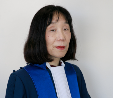 Tomoko Akane, Presiden ICC Foto: icc-cpi.int