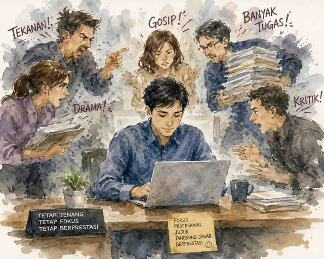 foto Ilustrasi AI Gemini
