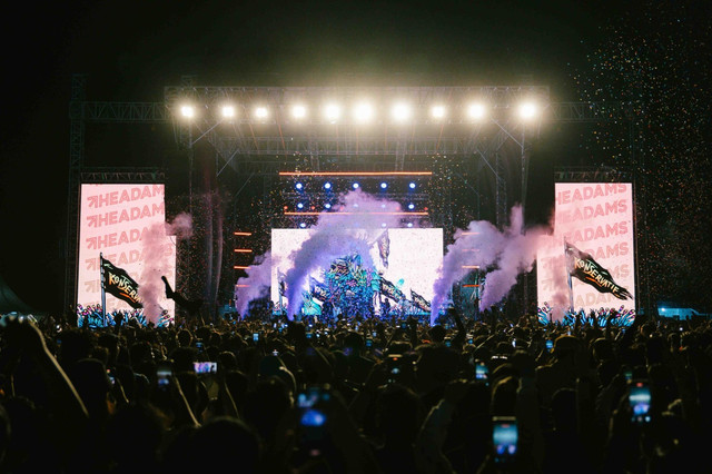 Saksikan Cherrypop 2026 bersama BRI. Foto: Dok. BRI