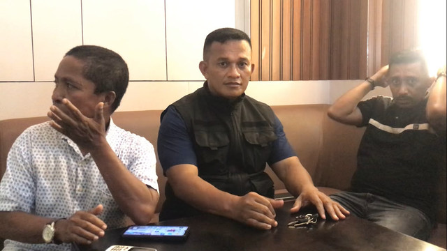 Ajudan Gubernur Maluku, Rohim Imo. Foto: Dok. kumparan