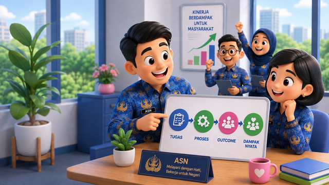 Gambar Ilustrasi AI