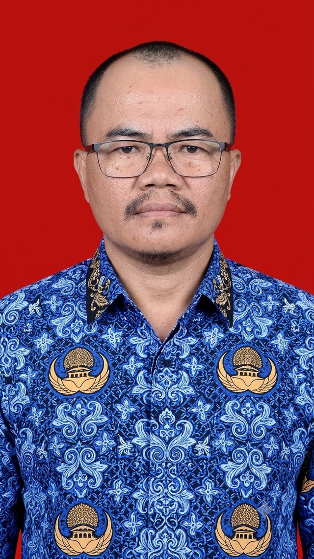 Profil Penulis. Dok. Pribadi