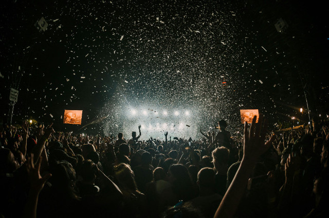 Ilustrasi Rundown Cherrypop Fest 2026, Unsplash/Danny Howe