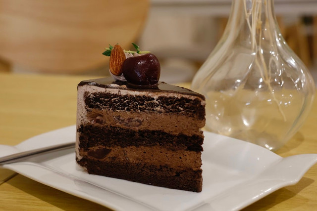 Ilustrasi Apa Itu London Cake, Foto: Unsplash/You Le