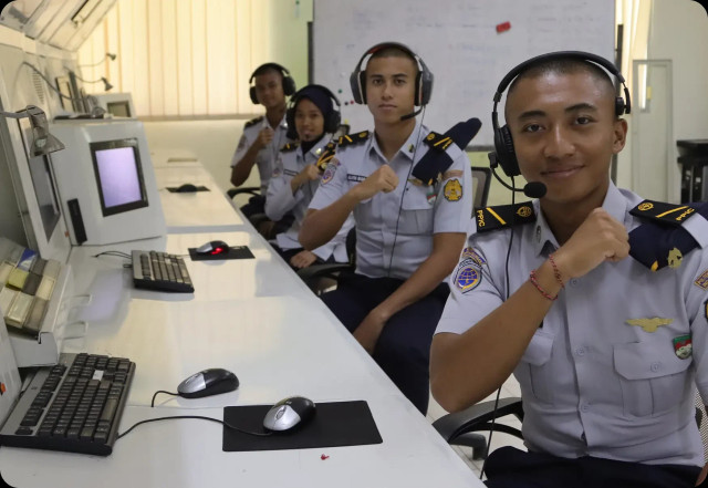 Ilustrasi Seleksi Penerimaan Calon Taruna (SIPENCATAR) Kemenhub. Foto: sipencatar.kemenhub.go.id