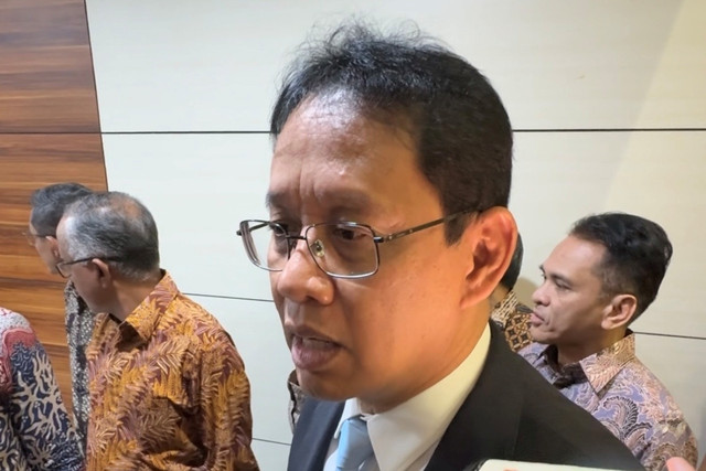 Menteri Keuangan Purbaya Yudhi Sadewa di Kompleks Parlemen, Senayan, Kamis (20/8/2026). Foto: Muhammad Fhandra/kumparan