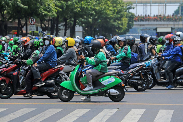 Ilustrasi membahas Perpres Ojol kapan terbit. Foto: Pexels
