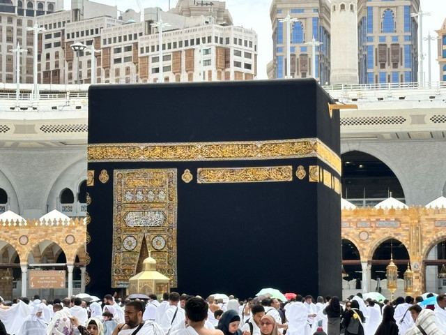 Ilustrasi membahas berapa gaji petugas haji. Foto: Pexels
