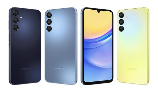 Ilustrasi Samsung A15 5G. Foto: Samsung